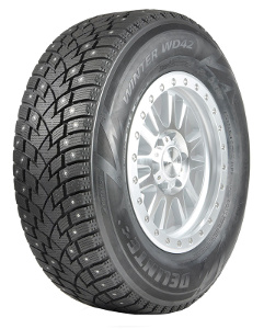 Delinte WD42 ( 195/70 R15C 104/102R, nastarengas  )