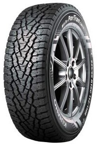 Kumho Winter PorTran CW11 ( 225/70 R15C 112/110R, nastoitettava )