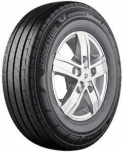 Bridgestone Duravis VAN ( 205/70 R15C 106/104R 8PR Enliten )