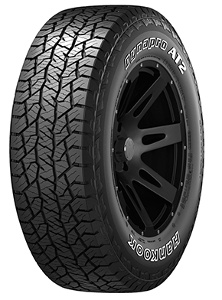 Hankook Dynapro AT2 RF11 ( 205 R16C 110/108R 8PR, OWL )