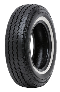 Classic Street Tires Custom Liner CL-31 ( 185 R14C 102/100R RWW 27mm )