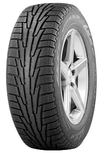 Nokian Nordman RS2 SUV ( 225/60 R18 104R XL Aramid Sidewalls, Pohjoismainen kitkarengas )