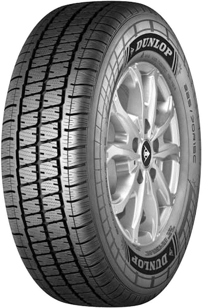 Dunlop Econodrive AS ( 225/75 R16C 121/120R 12PR )