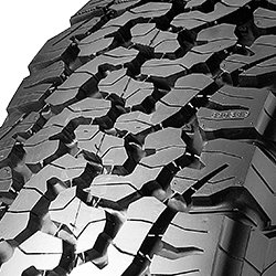 BF Goodrich All-Terrain T/A KO2 ( LT32x11.50 R15 113R 6PR RWL )