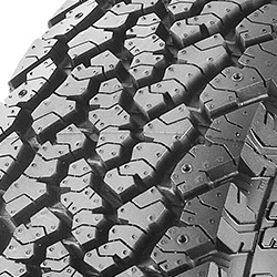 General GRABBER AT2 ( LT285/75 R16 121/118R 8PR kaksoistunnus 122/119Q )