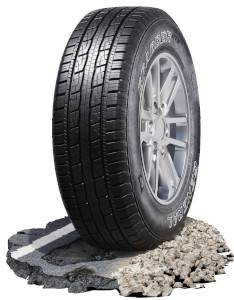 General Grabber HTS 60 ( 245/75 R16 111S, OWL )