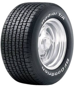 BF Goodrich Radial T/A ( P215/70 R14 96S RWL )