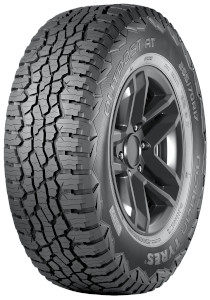 Nokian Outpost AT ( LT265/60 R20 121/118S 10PR Aramid Sidewalls )