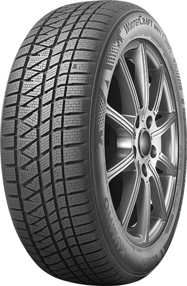 Kumho WinterCraft WS71 SUV ( 205/70 R15 96T 4PR )