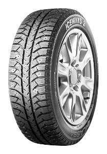 Lassa Iceways 2 ( 195/60 R15 88T, nastarengas  )