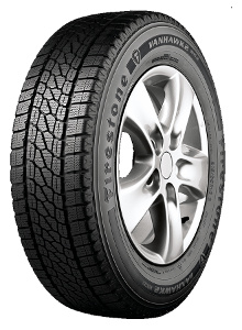 Firestone Vanhawk 2 Winter ( 205/65 R15C 102/100T 6PR )