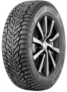 Nokian Nordman North 9 ( 185/60 R15 88T XL, nastarengas  )