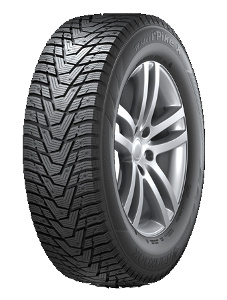 Hankook Winter i*pike X W429A ( 215/70 R16 100T, nastarengas  SBL )