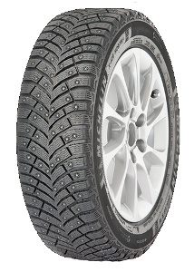 Michelin X-Ice North 4 ( 195/65 R15 95T XL, nastarengas  )