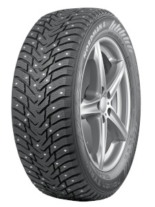 Nokian Nordman 8 ( 195/65 R15 95T XL, nastarengas )