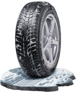 General Snow Grabber Plus ( 225/75 R16 104T )