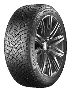 Continental IceContact 3 SSR ( 225/50 R17 98T XL, nastarengas , runflat )