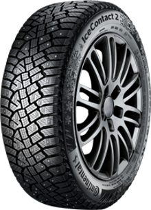 Continental IceContact 2 ( 295/40 R21 111T XL, SUV, nastarengas )