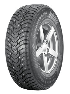 Nokian Nordman 8 SUV ( 225/55 R19 103T XL Aramid Sidewalls, nastarengas )