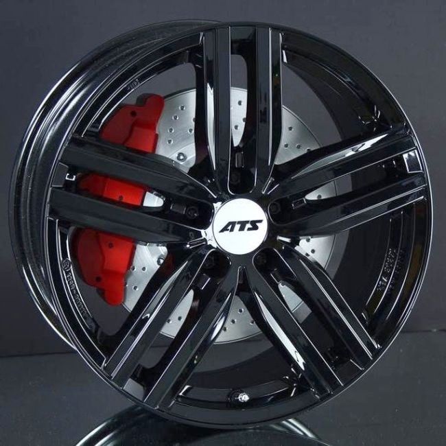 ATS ANTARES GLOSS BLACK 6X15