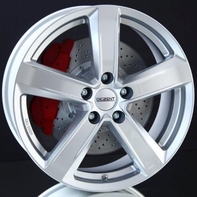 DEZENT TU SILVER 7,5X17