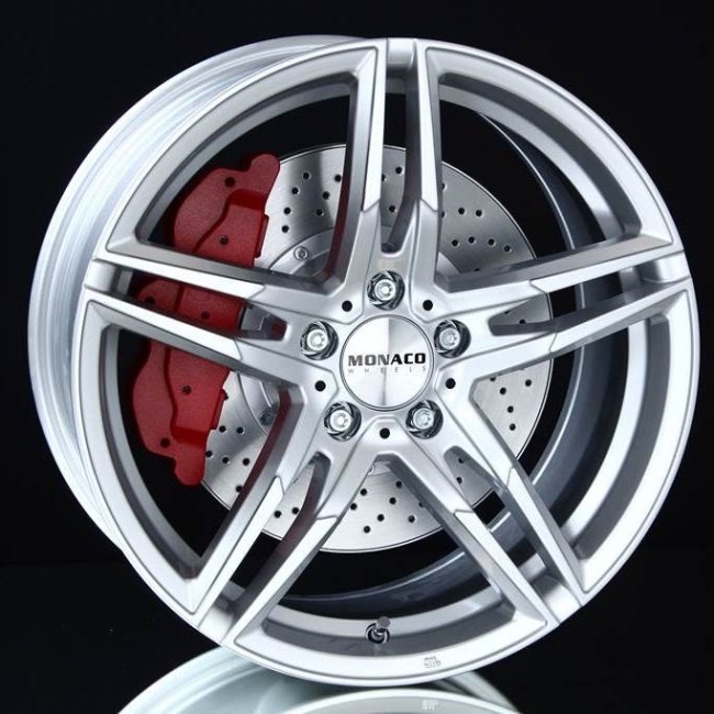 GH EDITION GP1 SILVER 7,5X17