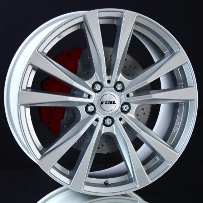 RIAL M12 POLAR SILVER 7,5X18