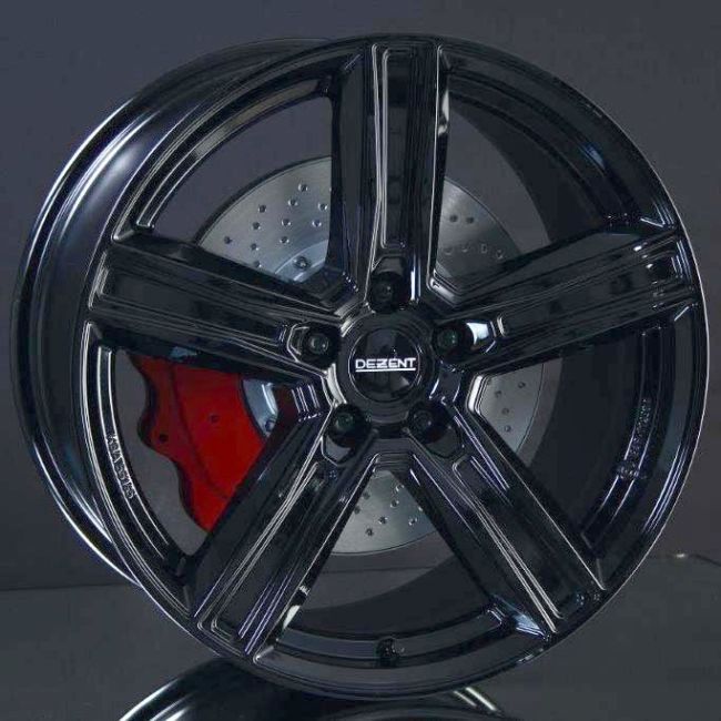 DEZENT KG BLACK 7X18