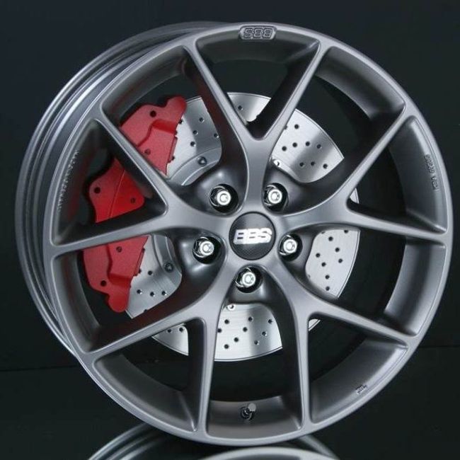 BBS SR ANTRACIT 8X18