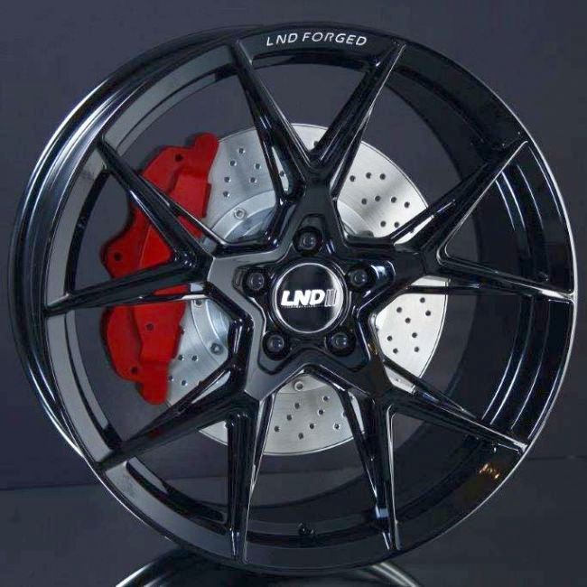 LND R11 BLACK 8,5X19