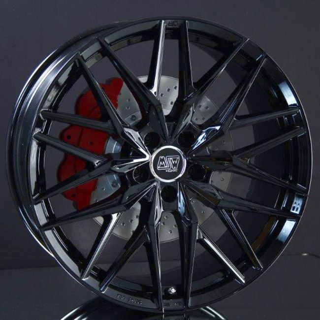 MSW 50 GLOSS BLACK 9,5X20