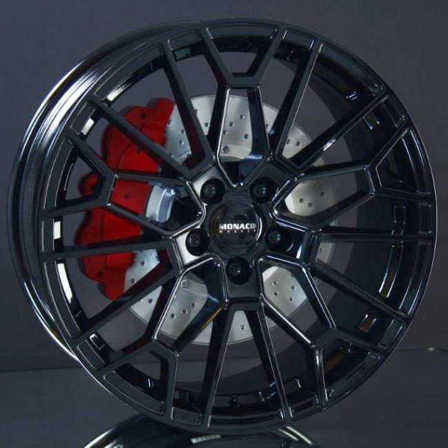 GH EDITION GP13 GLOSS BLACK 9X20