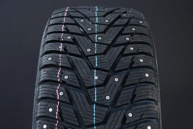 195/55R15 HANKOOK WINTER I*PIKE RS2 W429 DUBB