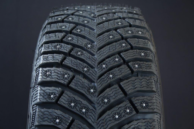 225/60R17 MICHELIN X-ICE NORTH 4 SUV DUBB