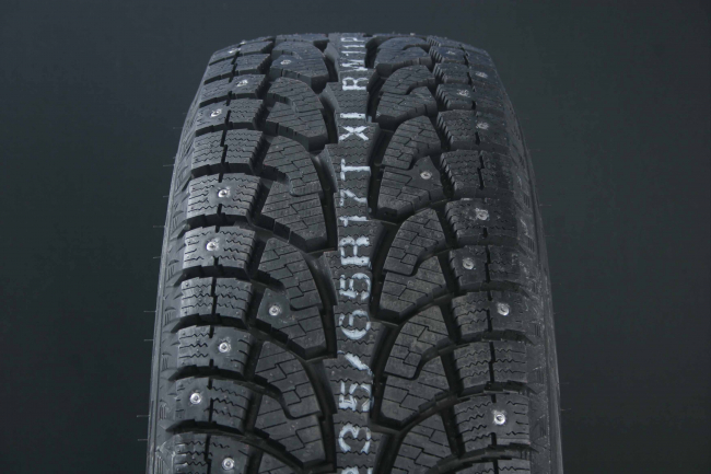 255/60R17 HANKOOK RW11 I*PIKE DUBB DOT2019