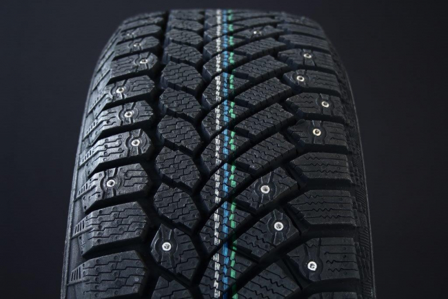 265/50R19 GISLAVED NORDFROST 200 DUBB DOT2019