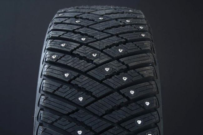 265/50R19 GOODYEAR ULTRA GRIP ICE ARCTIC DUBB DOT2018