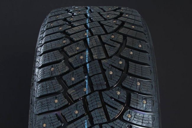 265/55R19 CONTINENTAL ICE CONTACT 2 DUBB DOT2019