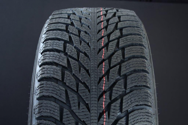 195/65R15 NOKIAN HAKKAPELIITTA R3 FRIKTION DOT2021