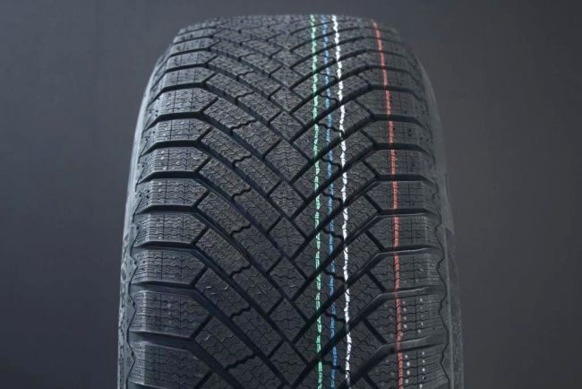 195/55R16 CONTINENTAL VIKING CONTACT 8 FRIKTION