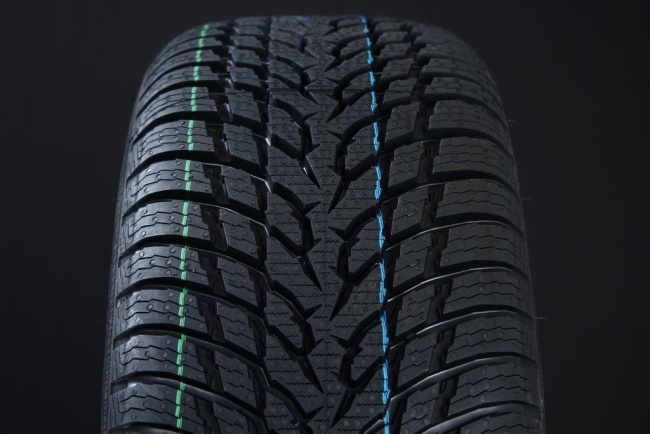 195/55R16 NOKIAN WR SNOWPROOF RUNFLAT FRIKTION