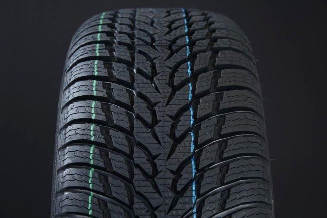 205/55R16 NOKIAN WR SNOWPROOF FRIKTION