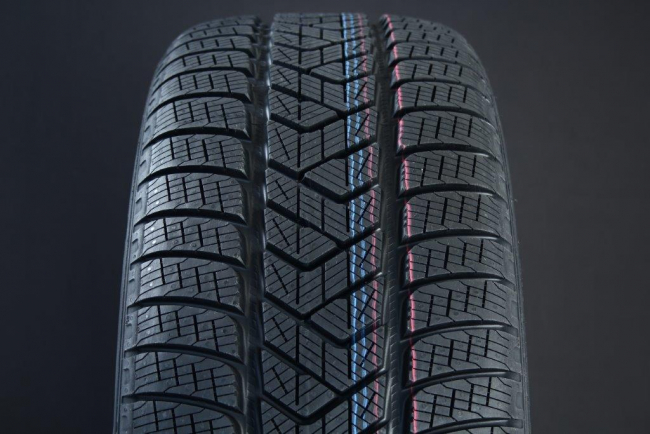 215/60R17 PIRELLI SCORPION WINTER FRIKTION