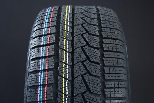 225/55R17 CONTINENTAL TS 860 S FRIKTION