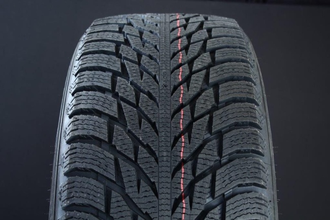 215/55R18 NOKIAN HAKKAPELIITTA R3 SUV FRIKTION