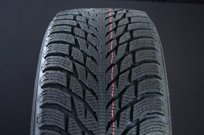 225/55R18 NOKIAN HAKKAPELIITTA R3 SUV FRIKTION DOT2019