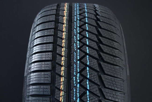 235/55R19 CONTINENTAL WINTERCONTACT TS 850 P SUV FRIKTION