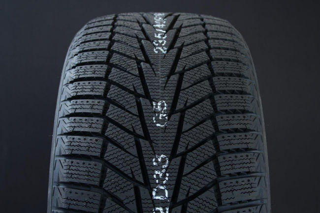 245/55R19 HANKOOK WINTER I*CEPT X RW10 FRIKTION DOT2020