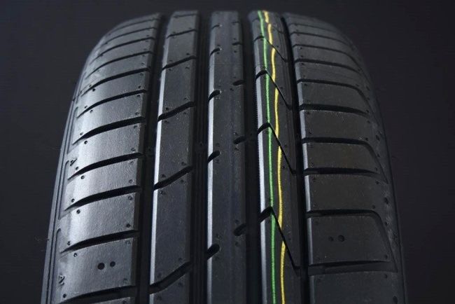 235/55R17 HANKOOK VENTUS K117 S1 EVO 2 SUV