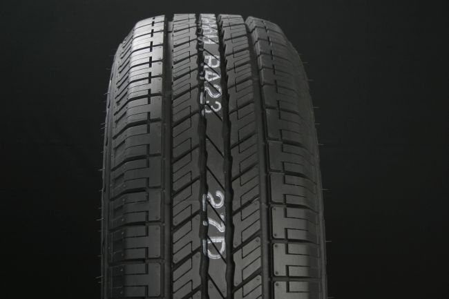 235/55R17 HANKOOK DYNAPRO HP RA23